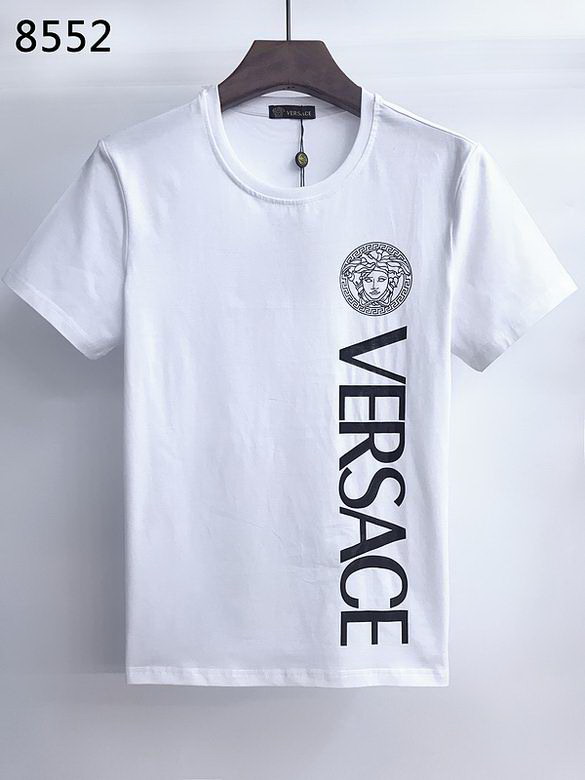 Versace short round collar T man M-XXXL-035
